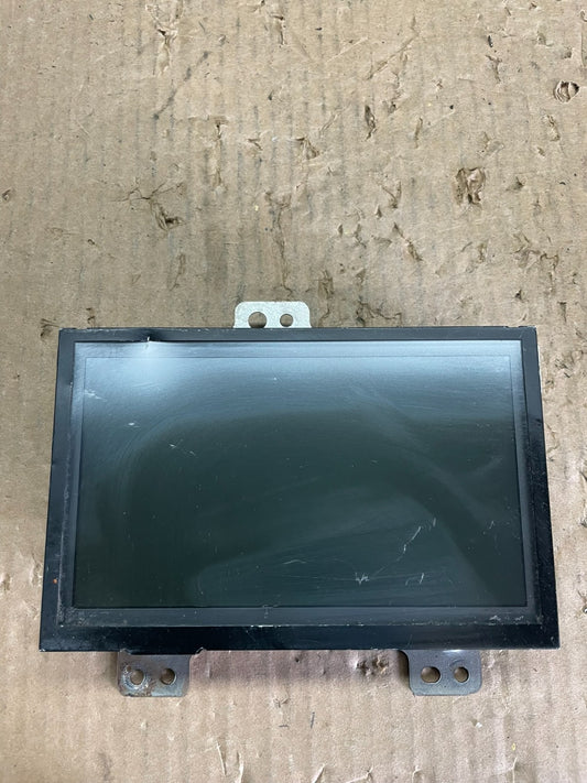 2011 - 2012 Infiniti G35 Information Display Screen 280911BU0A OEM AB3125 DG0