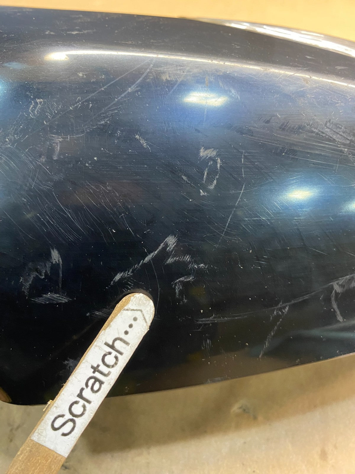 2010 - 2016 Hyundai Genesis Coupe Right Passenger Door Heated Mirror ae8128 DG6
