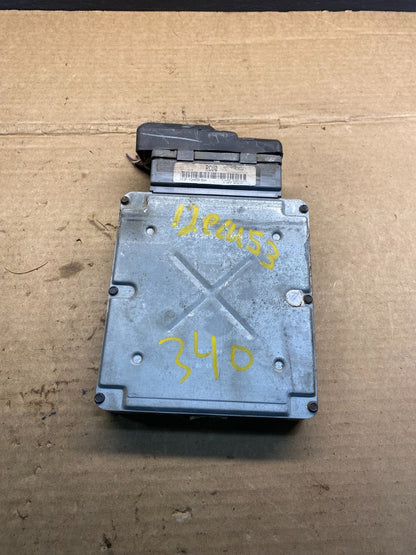 1999 Ford Van E150 E250 7.3L Engine Computer Ecm Ecu XC2F-12A650-BAA ad3461 DG1