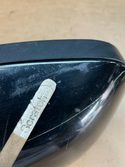 2010 - 2013 Range Rover Sport Left Driver Camera Door View Mirror AE8486 DW7