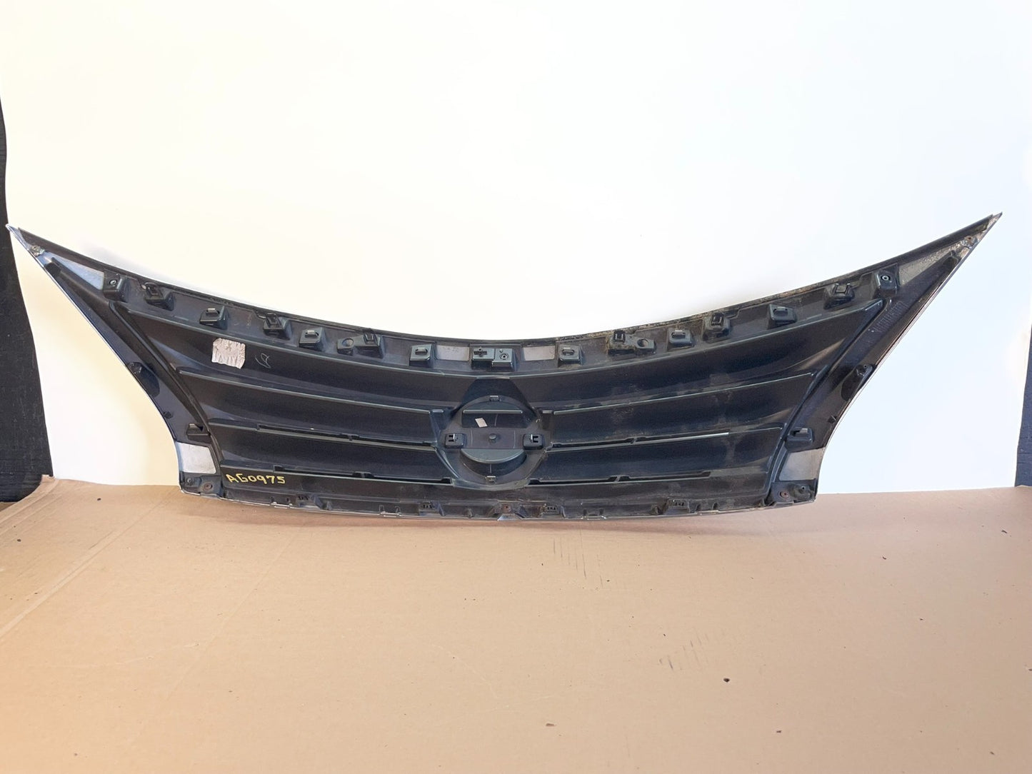 2013 to 2015 Nissan Altima Front Upper Grill Grille Sedan AG0975 DG4
