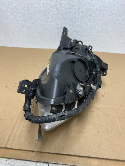 Sedan 2010 2011 2012 Nissan Altima Headlight Right Passenger Rh AB6895 DW9