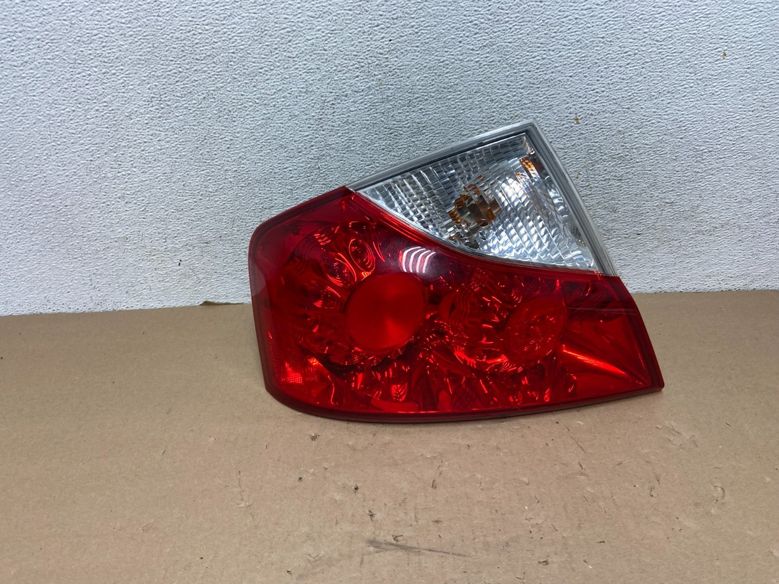 2008 2009 2010 Infiniti M35 M45 Left Driver LH Side Tail Light AG4064 PS0