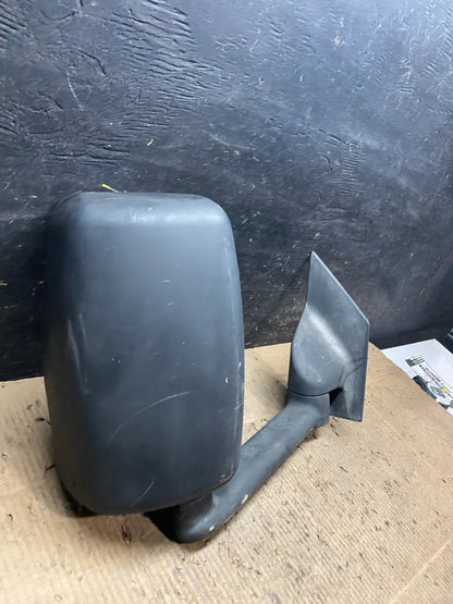 2003 to 2017 Chevrolet Express Savana Right Passenger Door View Mirror T9738 DG2
