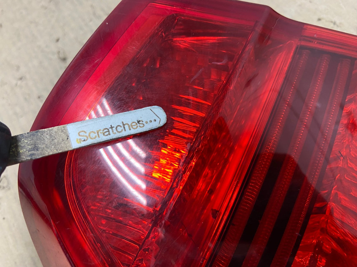 2006 2007 2008 BMW 328i 3 Series Left Driver Lh Side Tail Light AH5970 LK3