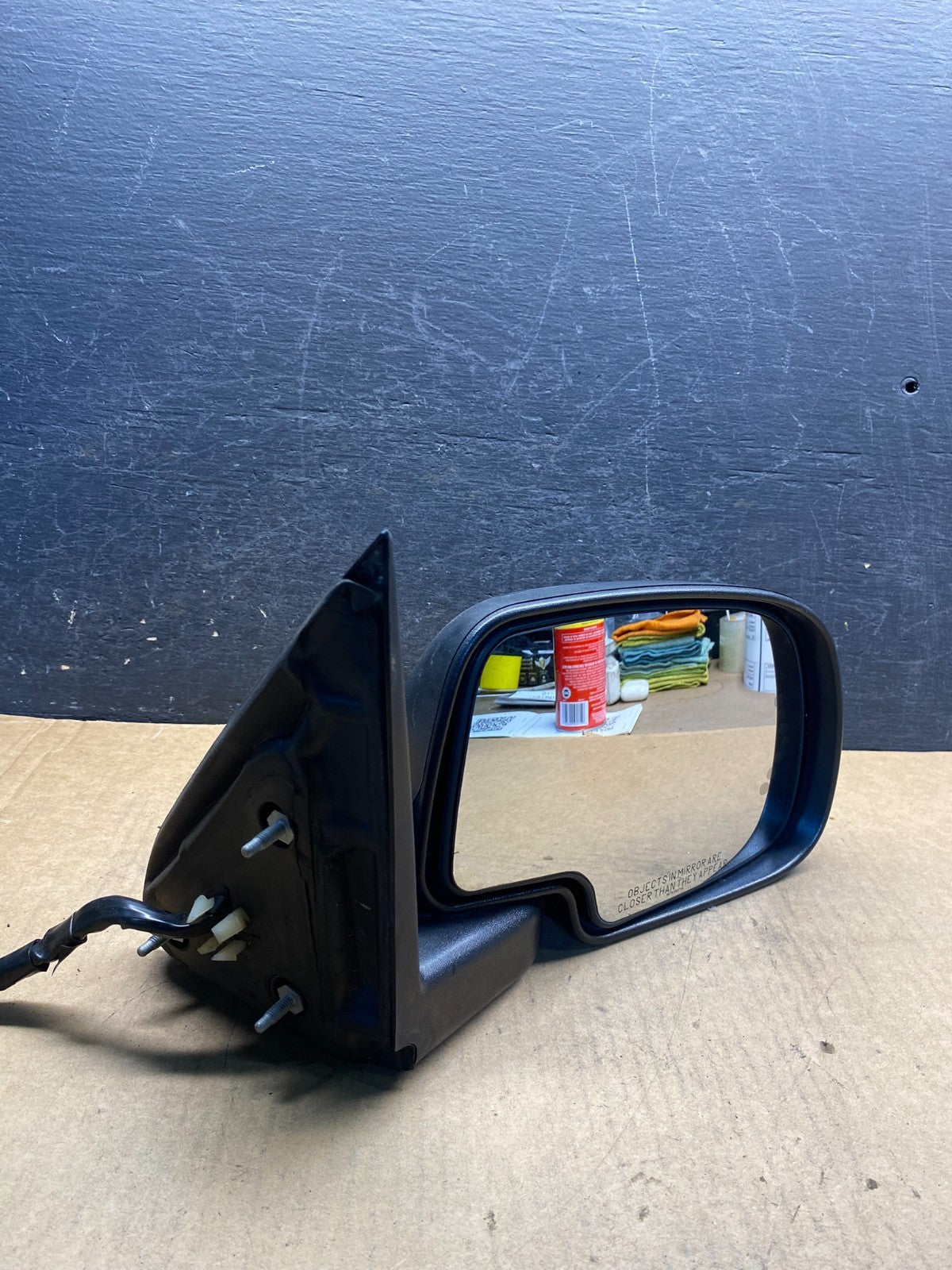 2003-2006 Chevrolet Tahoe Suburban Right Passenger Turn Door Mirror AH7053 DW10