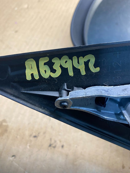 2006 to 2008 BMW 325i Right Passenger Side View Door Mirror AG3942 DW11