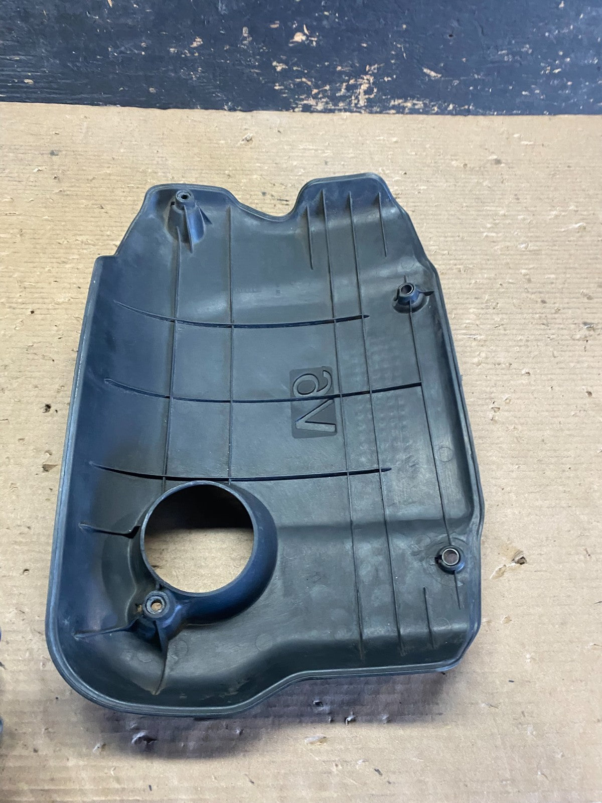 2008 - 2010 Kia Optima Rondo 2.7L V6 Engine Motor Cover S3399 DG7