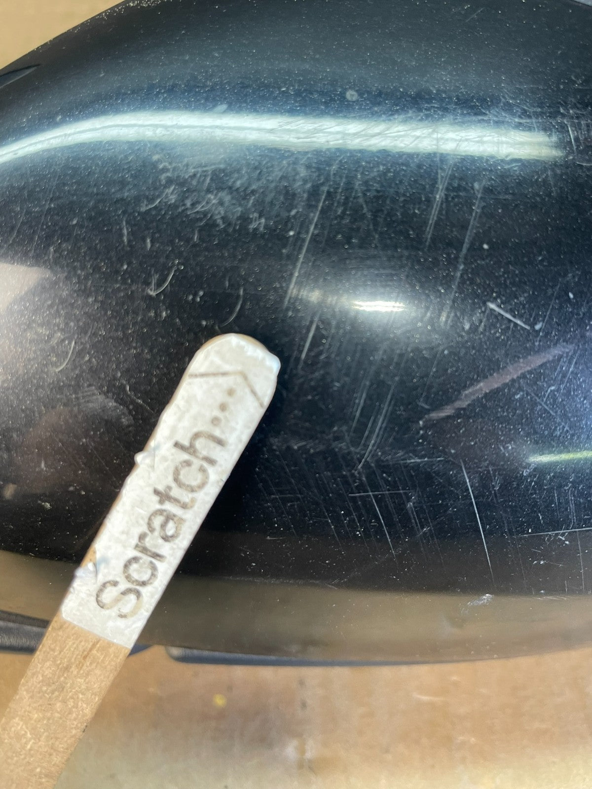 2000 to 2004 Volvo V70 Left Driver Side Mirror E11015846 AD03556
