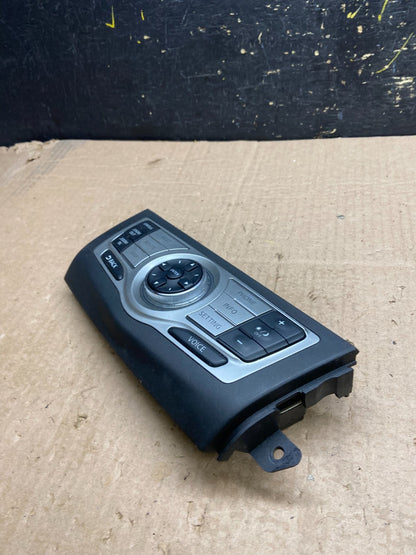 2009 - 2014 Nissan Murano AC Air Temperature Climate Control Panel Z0200 DG2