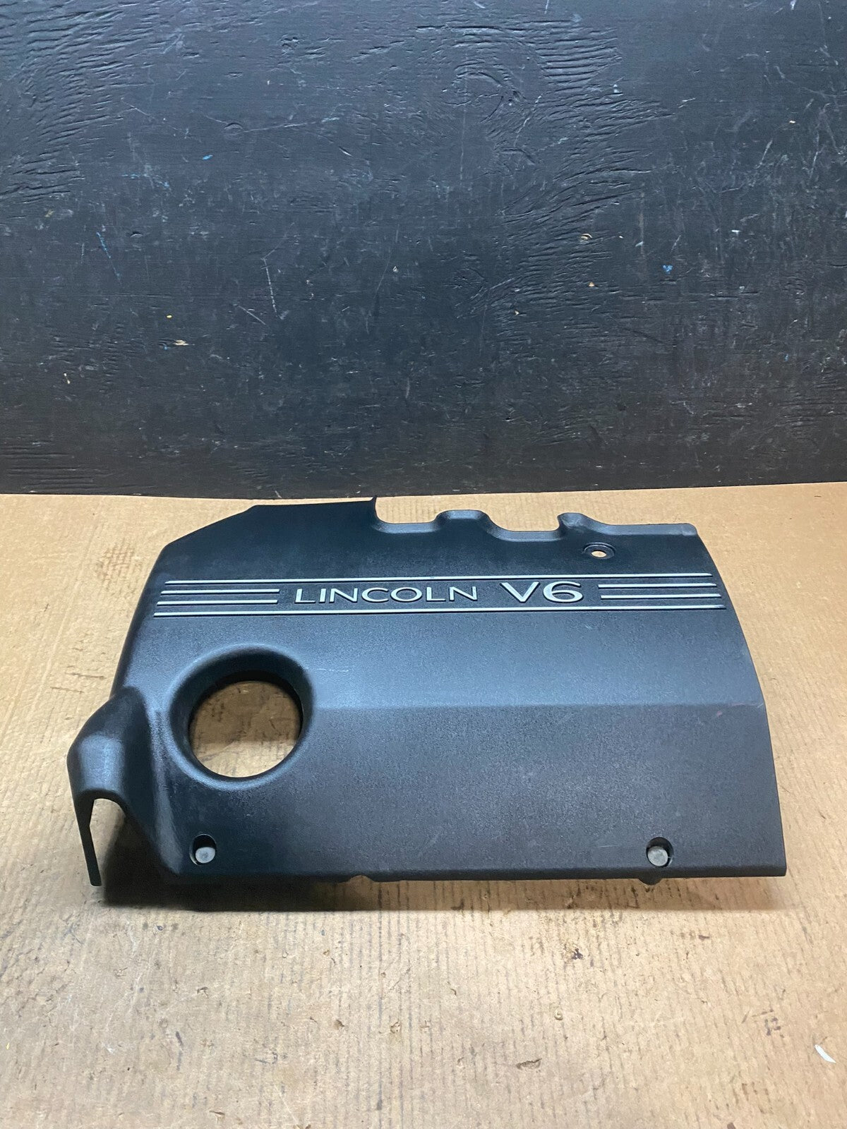 2000 to 2002 Lincoln LS 3.0L V6 Engine Motor Cover H4787 DG10
