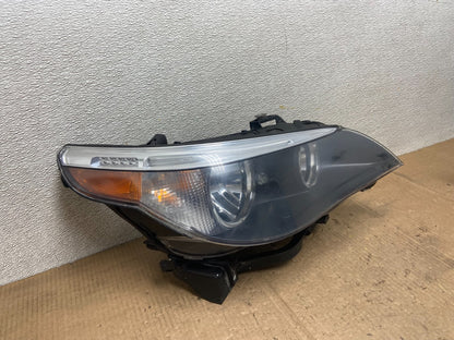 Halogen 2004 -2007 BMW 535i 5 Series Right Passenger Side Headlight AA6650 DW2