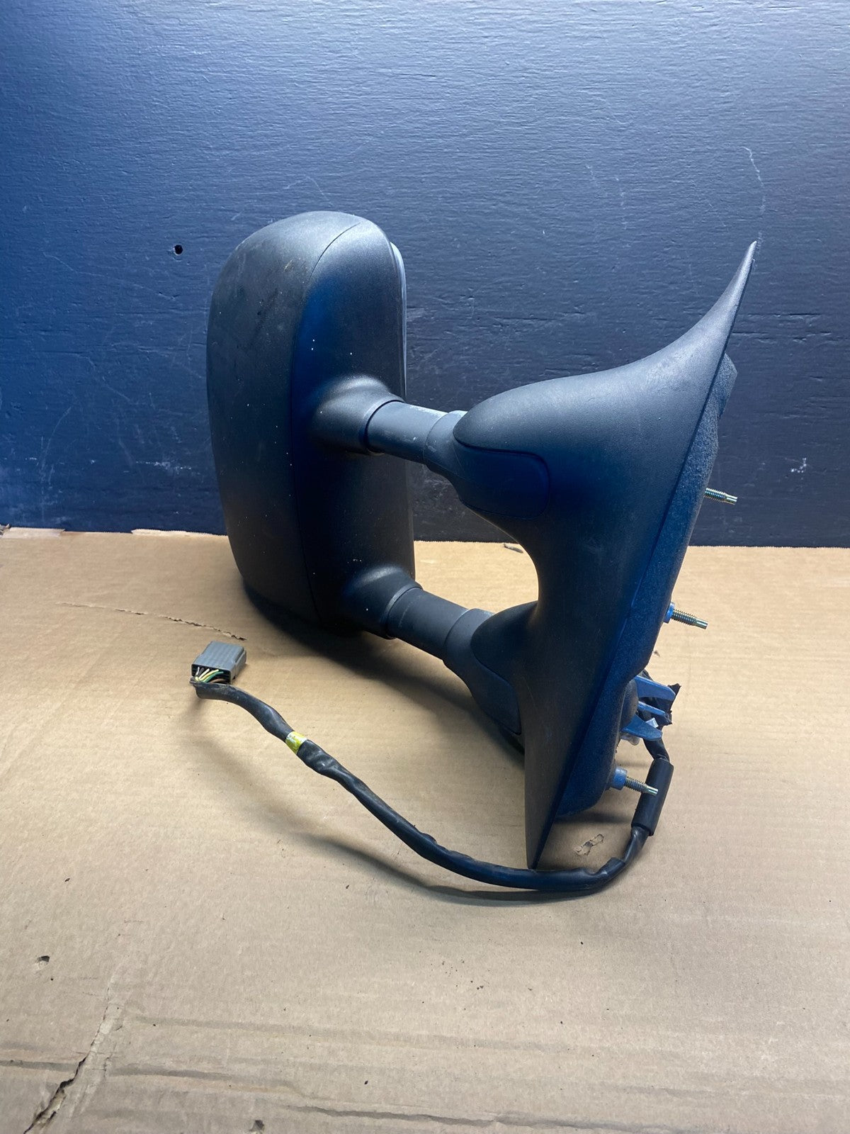1999 to 2007 Ford F250 F350 F550 Duty Right Passenger Turn Sgn Mirror ac8004 DG2