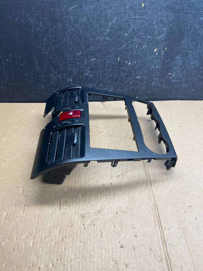 2012-2015 Subaru Forester Heater Climate Temp Control Radio Bezel ae3843 DG2