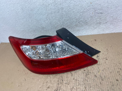 Coupe 2006 2007 2008 Honda Civic Left Driver LH Side Tail Light AF7238 LK1