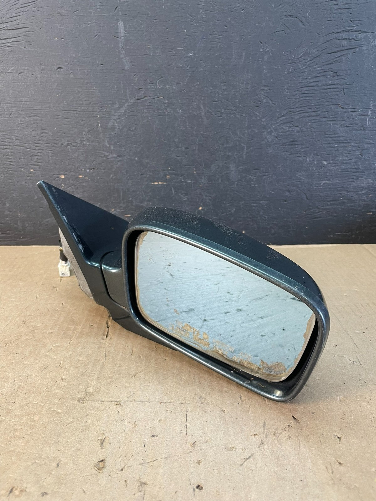 2004 2005 2006 Acura TL Right Passenger View Door Mirror AD5914 DW2