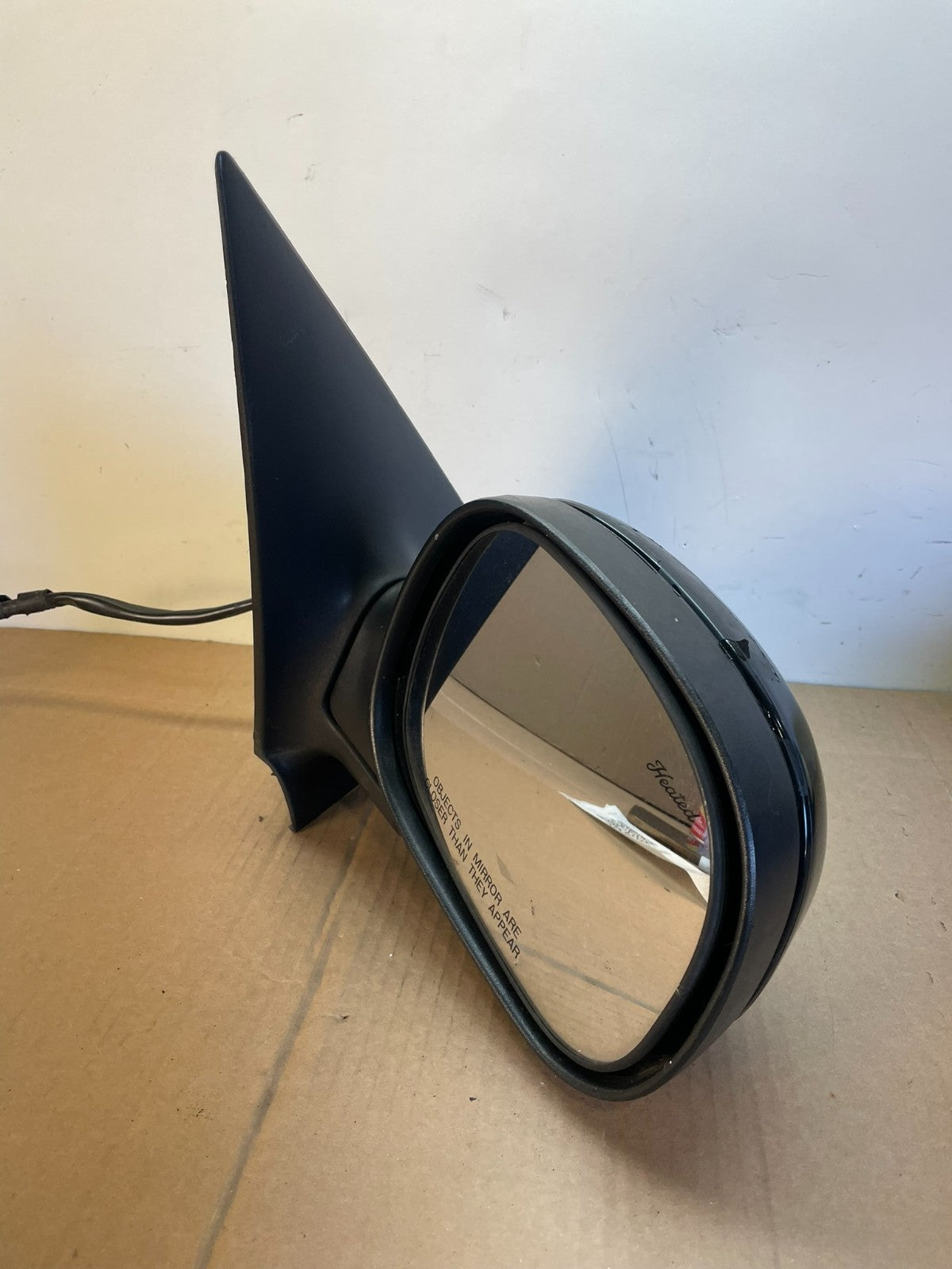 1998 to 1999 Lincoln Navigator Right Passenger Heated Door Mirror AI3833 DG2