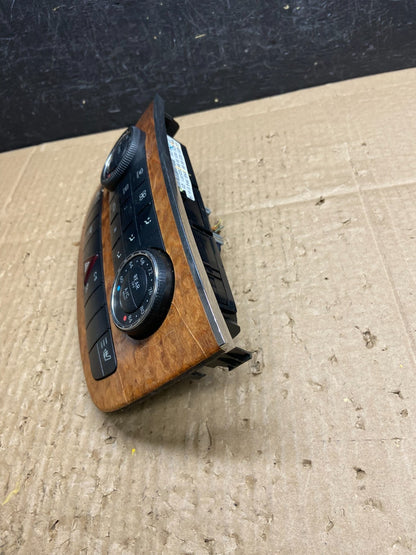 2006 to 2010 Mercedes W251 R350 AC Temp Heater Climate Control AD1960 DG4