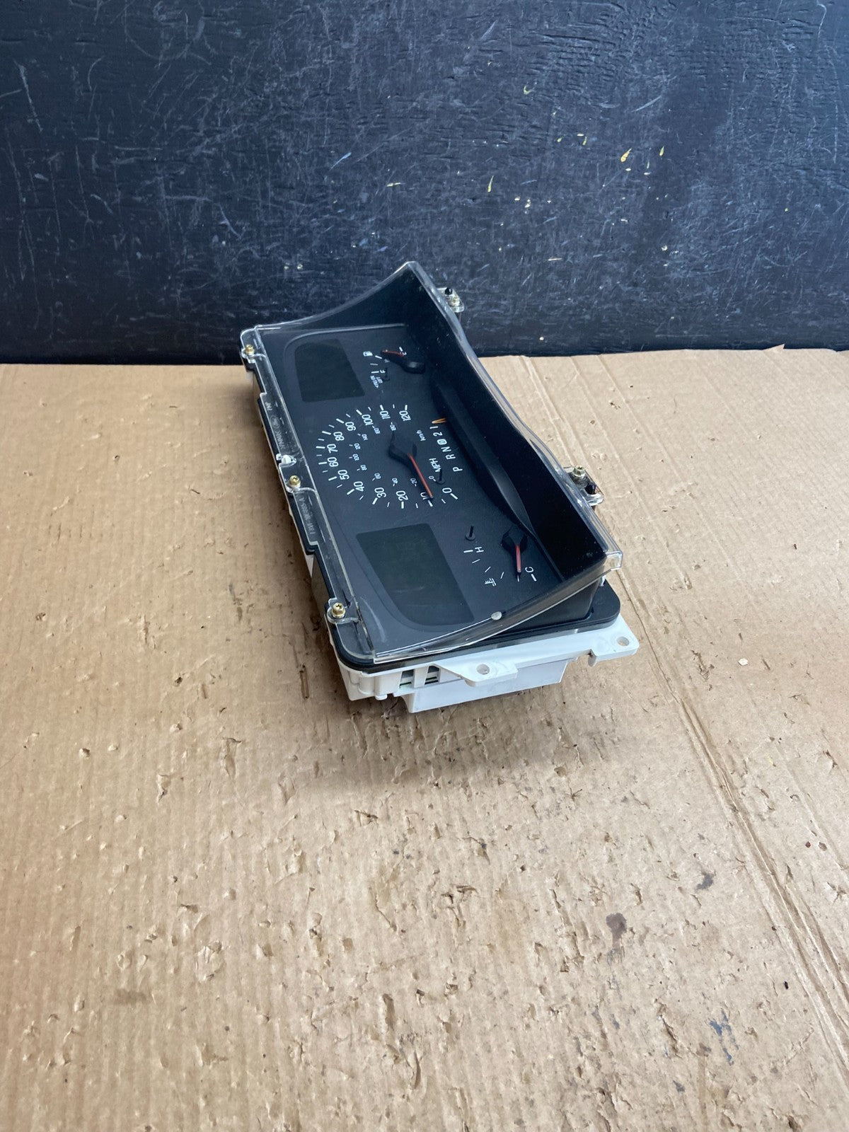 1998 to 2002 Lincoln Town Car Speedometer Gauge Cluster ae4204 DG1