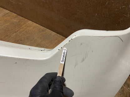 2007 to 2010 Ford Edge Front Bumper Cover Upper AB79094