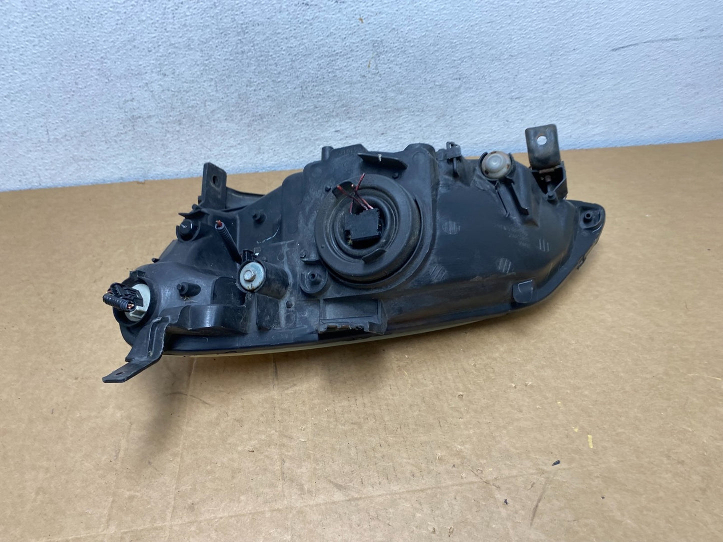 2001 - 2003 Honda Civic Coupe Headlight Halogen Right Passenger Rh AD6025 DW5
