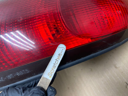 1996 to 1997 Ford Taurus Right Passenger Side Tail Light AH3019 LK3