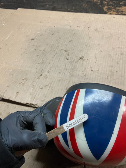 2007 to 2012 Mini Cooper Driver Left Driver LH View Power Door Mirror X7983 MS6