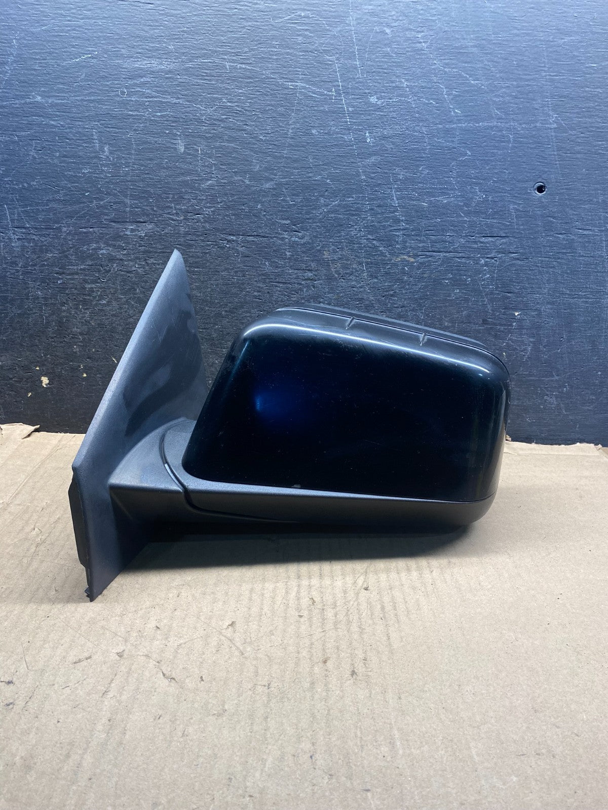 2007 to 2010 Ford Edge Left LH Side View Door Heated Mirror aj0526 DG0