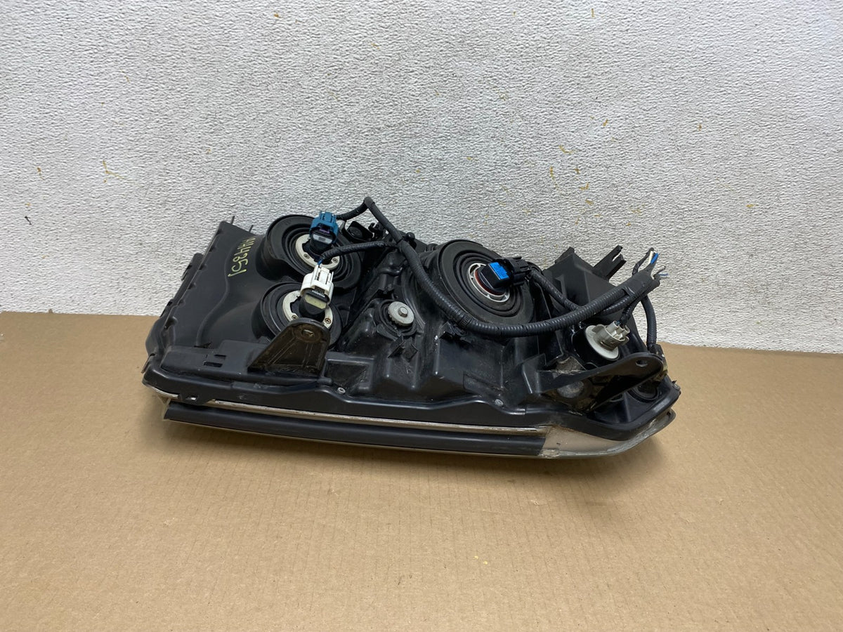 2009 2010 2011 Honda Pilot Left Driver LH Halogen Headlight AH4351 DW6