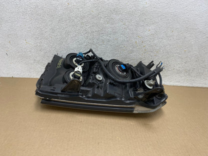 2009 2010 2011 Honda Pilot Left Driver LH Halogen Headlight AH4351 DW6