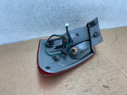 2008 to 2015 Nissan Rogue Left Driver Lh Side Tail Light AI7800 LK5