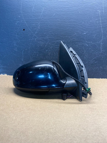 2006-2009 Volkswagen Golf GTI Right Passenger Rh View Door Mirror AD98580