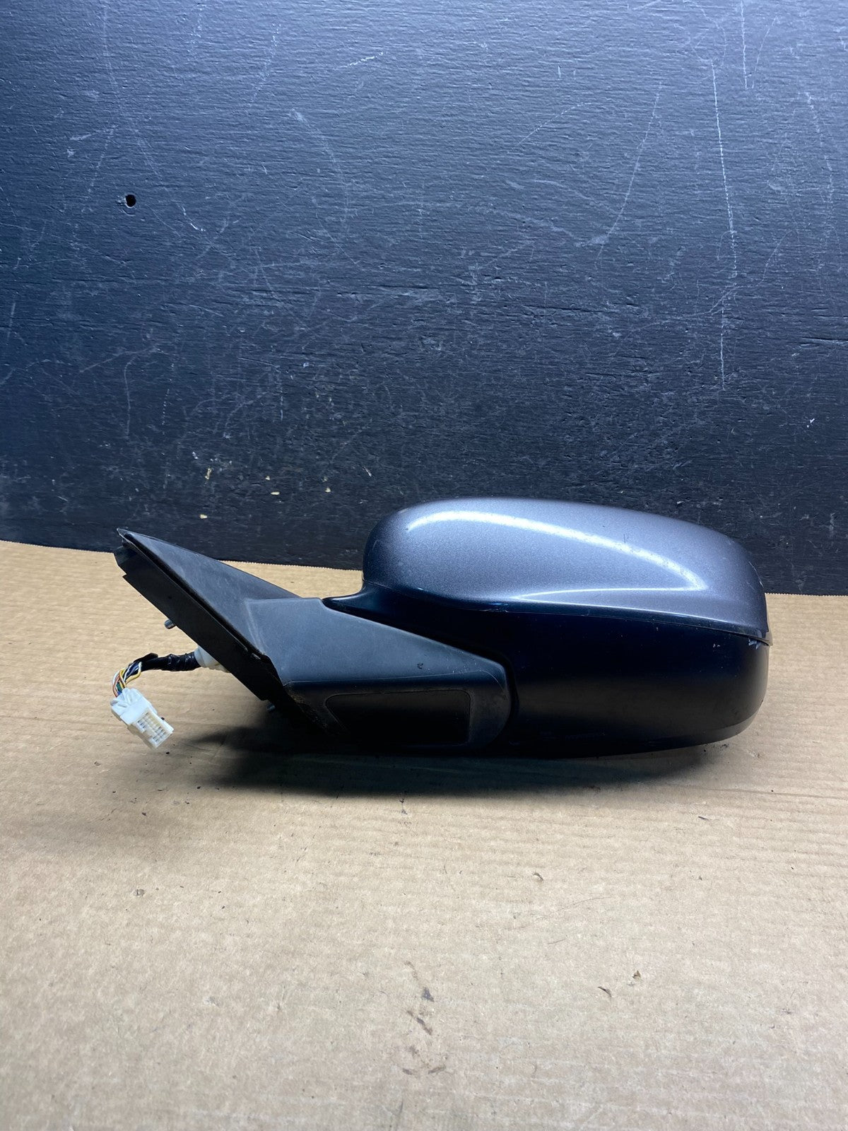 2010 - 2012 Honda Accord Crosstour Left Driver Side View Door Mirror AF7783 DG3