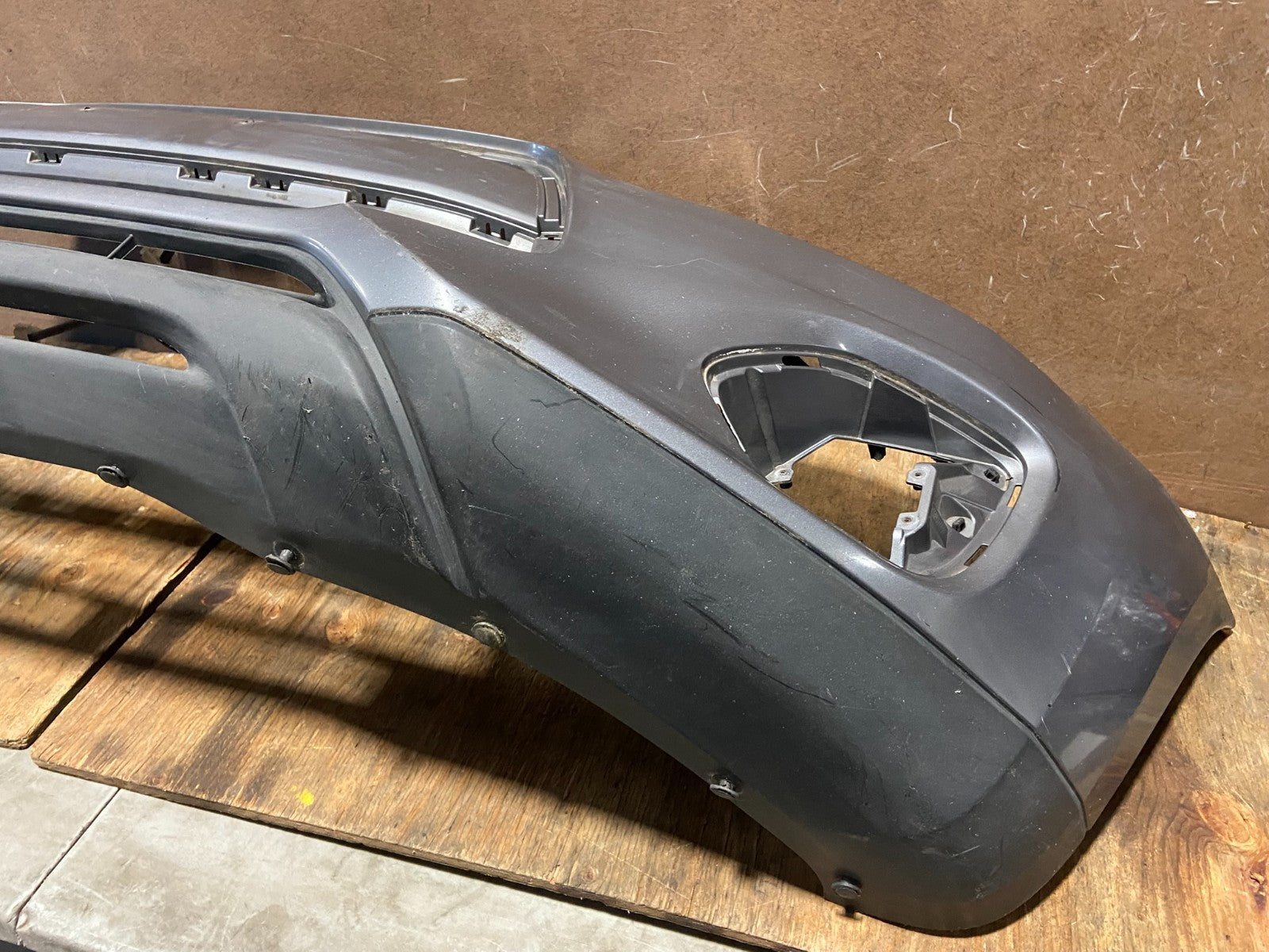 2013 2014 2015 Mitsubishi Outlander Sport RVR Front Bumper Cover AD00899