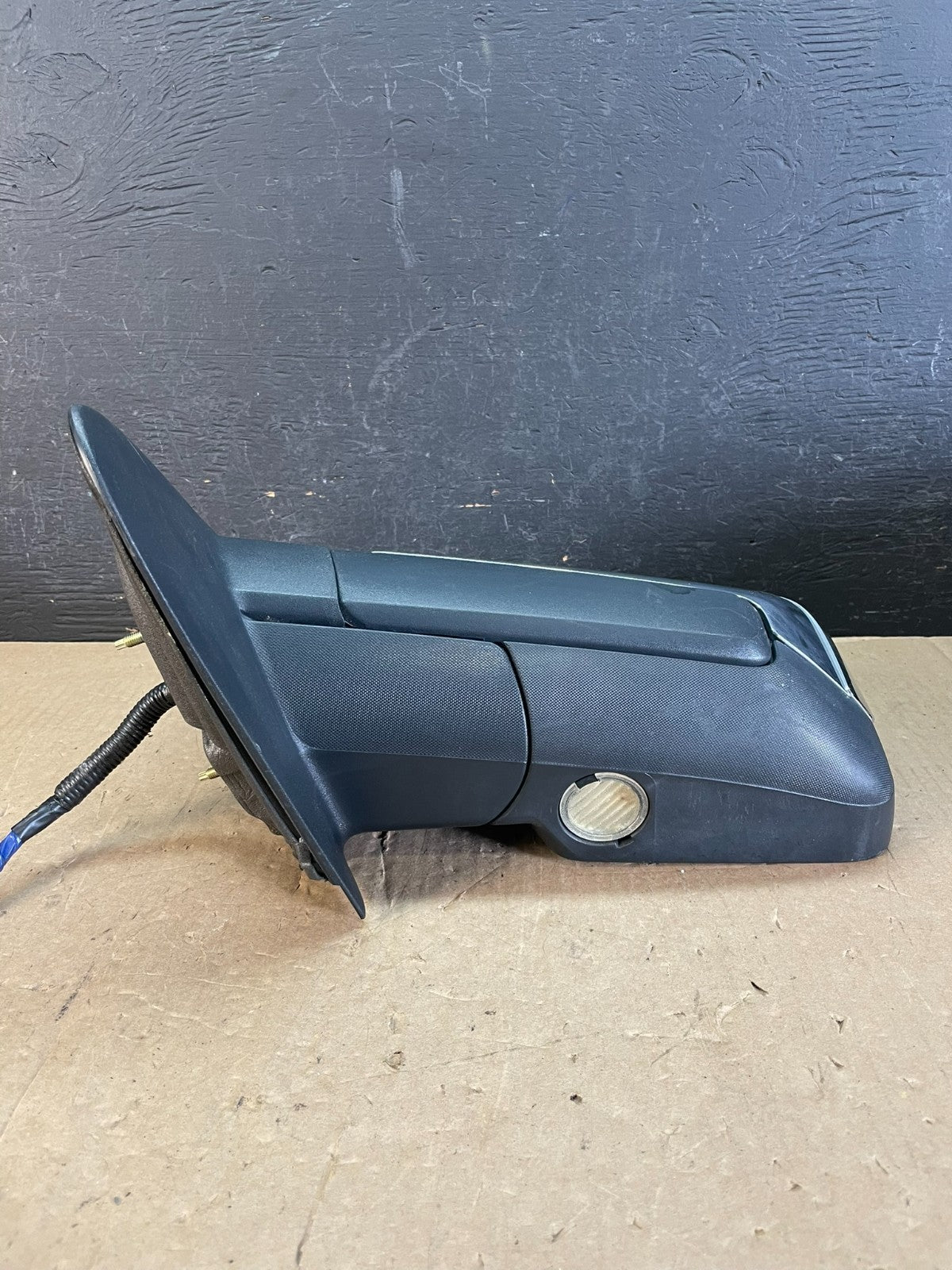 2007 to 2014 Lincoln Navigator Left Driver Door Mirror AD5869 DW3