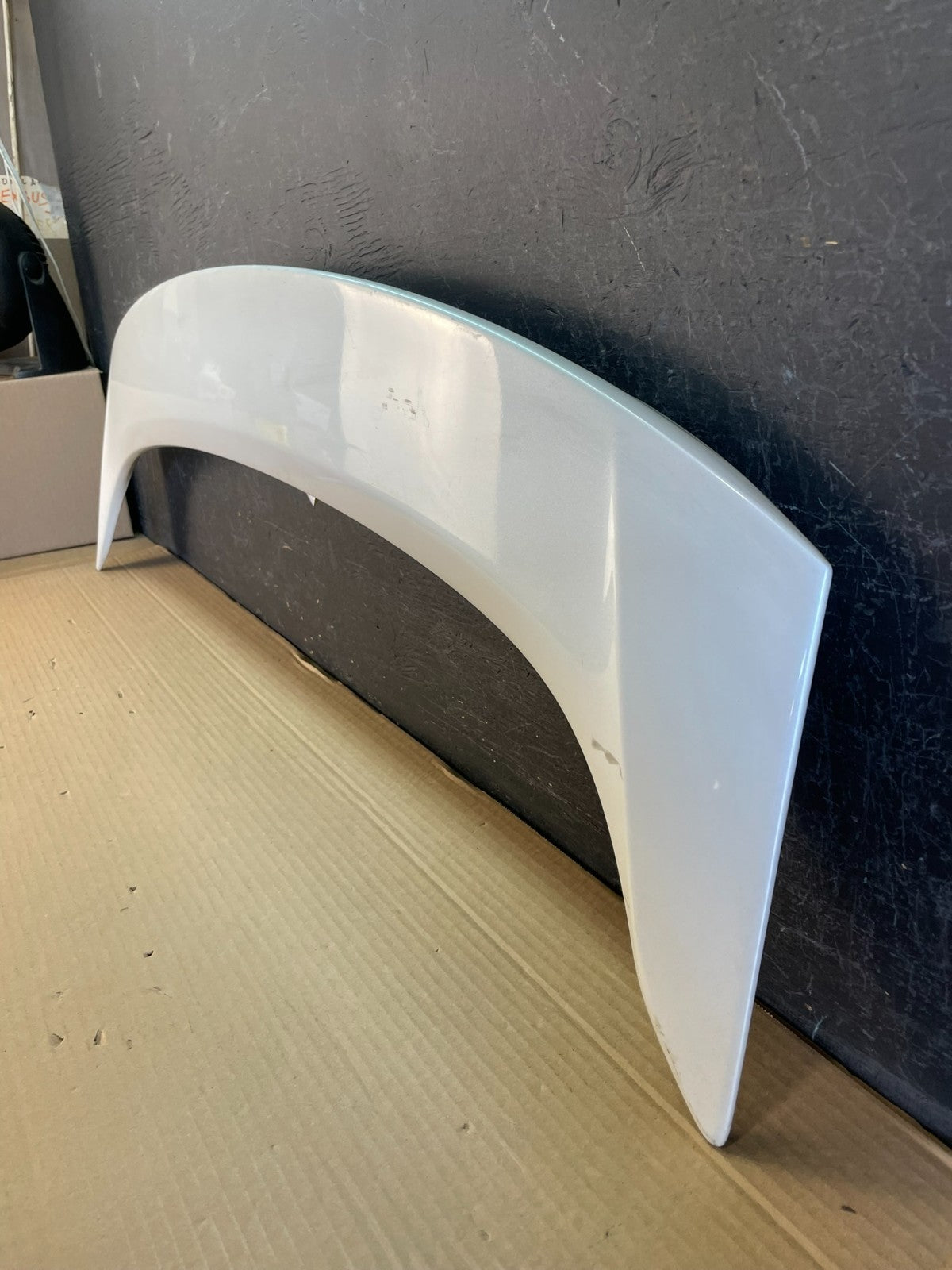 2013 to 2016 Ford Fusion Rear Spoiler Wing ae8675 DG1