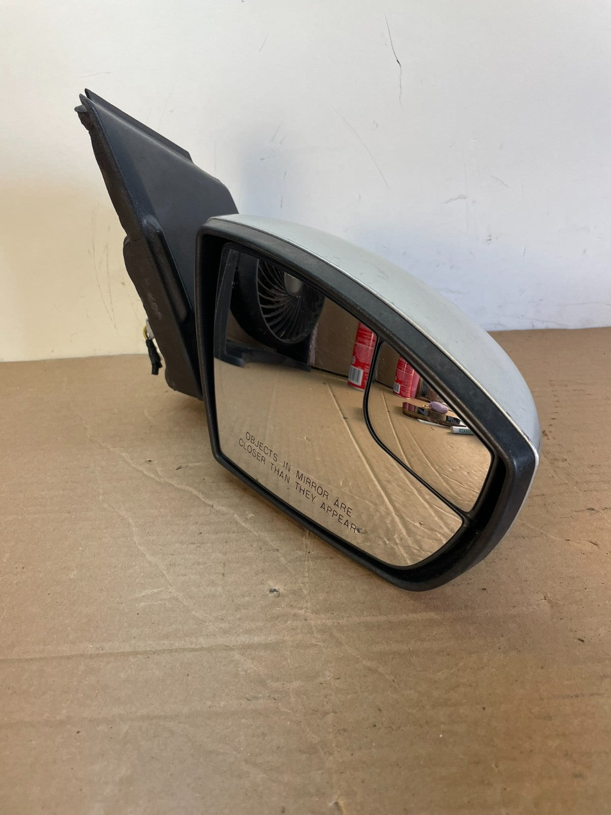 2013 - 2016 Ford Escape Right Passenger RH Power Door Mirror AG7888 DW2