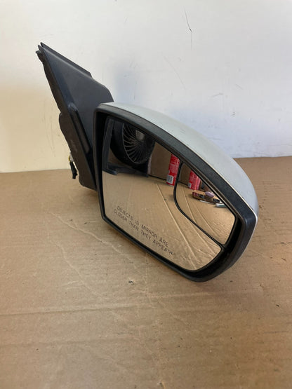 2013 - 2016 Ford Escape Right Passenger RH Power Door Mirror AG7888 DW2