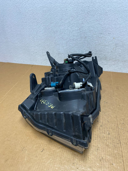 2009 2010 2011 Honda Pilot Right Passenger RH Halogen Headlight DEPO AE0371 DW8