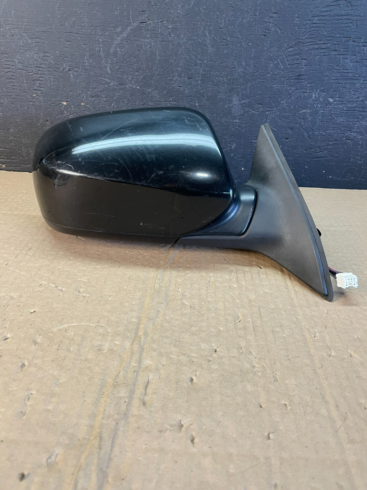 2010-2014 Subaru Legacy Outback Right Passenger Side Heated Mirror AC7871 DG0