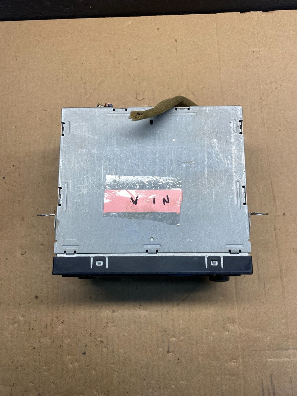 1999 to 2002 Toyota 4runner Am Fm Cd Player Radio Receiver AE7458 DW4