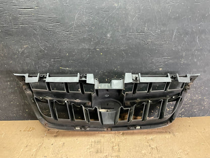 2008 to 2009 Subaru Legacy Front Upper Grille Grill OEM Z5919 DG5