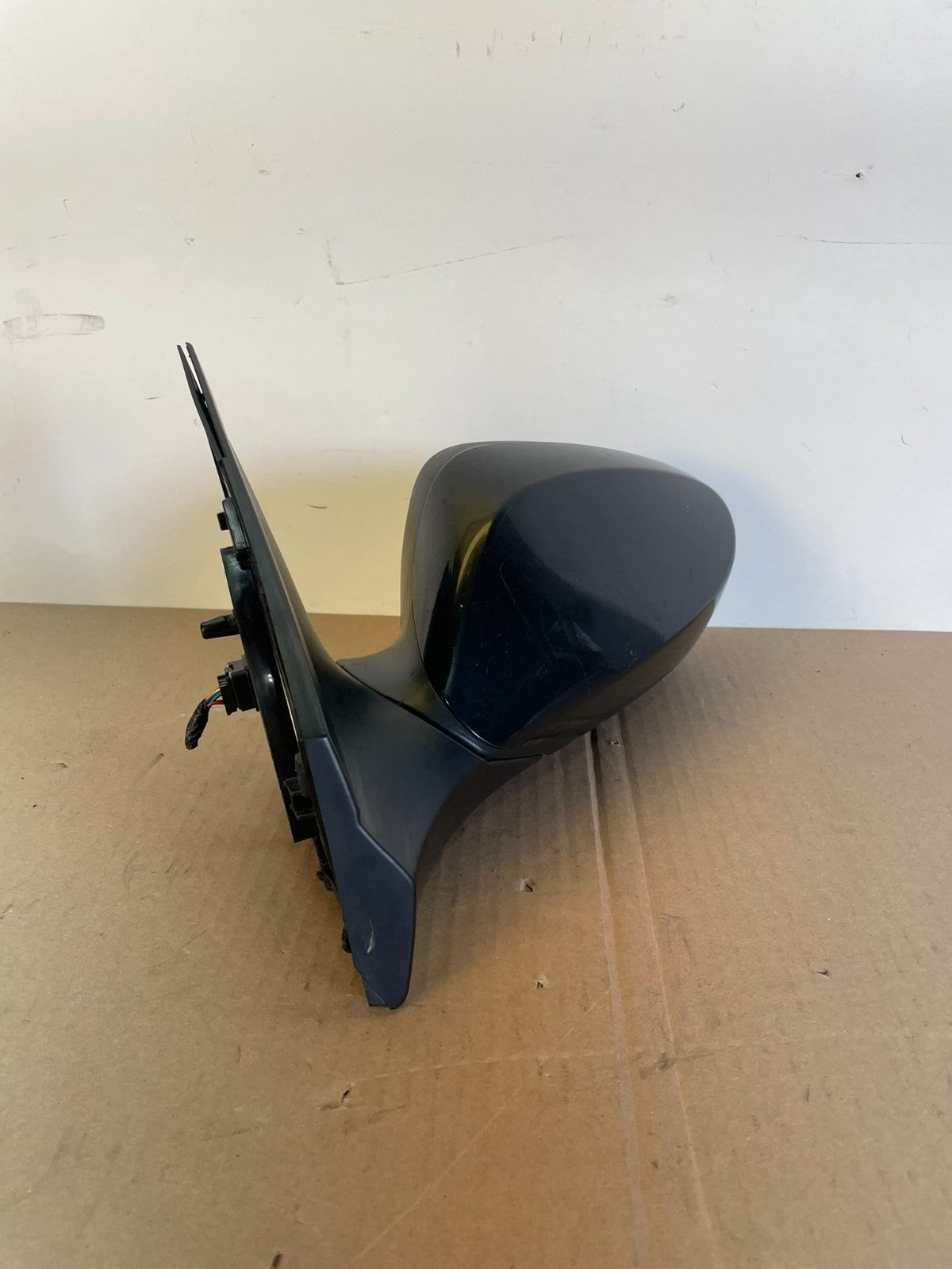 2012 to 2017 Hyundai Accent Left Driver LH Side View Door Mirror AG2624 MS1