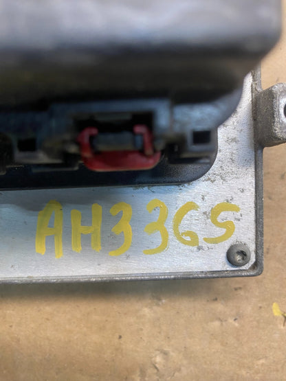 2011 Jeep Liberty 3.7L PCM ECM ECU Engine Control Module p68057302ac AH3365 DG3