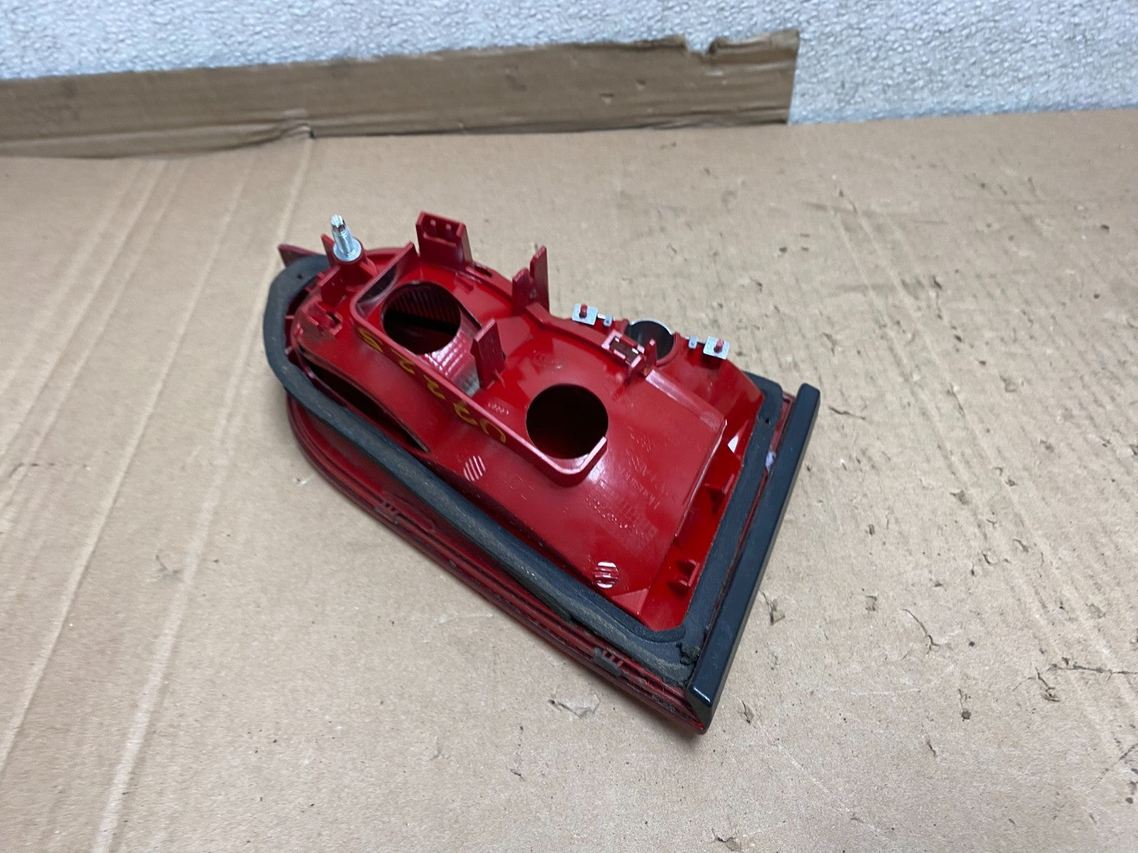 2009 2010 2011 2012 Audi A4 Sedan Right Passenger Inner Tail Light U7225 DW3