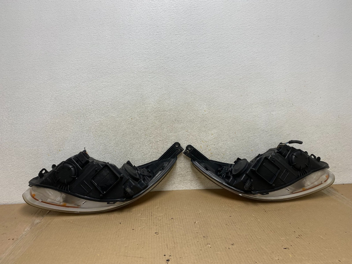 2012 2013 2014 Ford Focus Left+Right Side Halogen Headlights AH5813 DW6