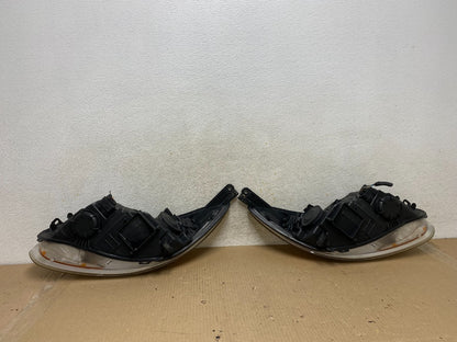 2012 2013 2014 Ford Focus Left+Right Side Halogen Headlights AH5813 DW6
