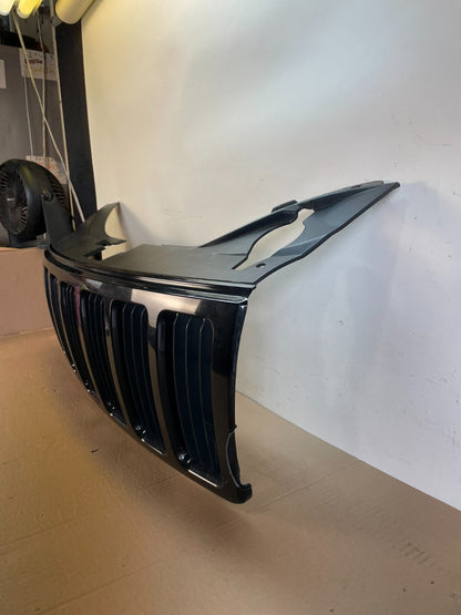 2005 2006 2007 Jeep Grand Cherokee Front Upper Grill Grille ah6470 DG1