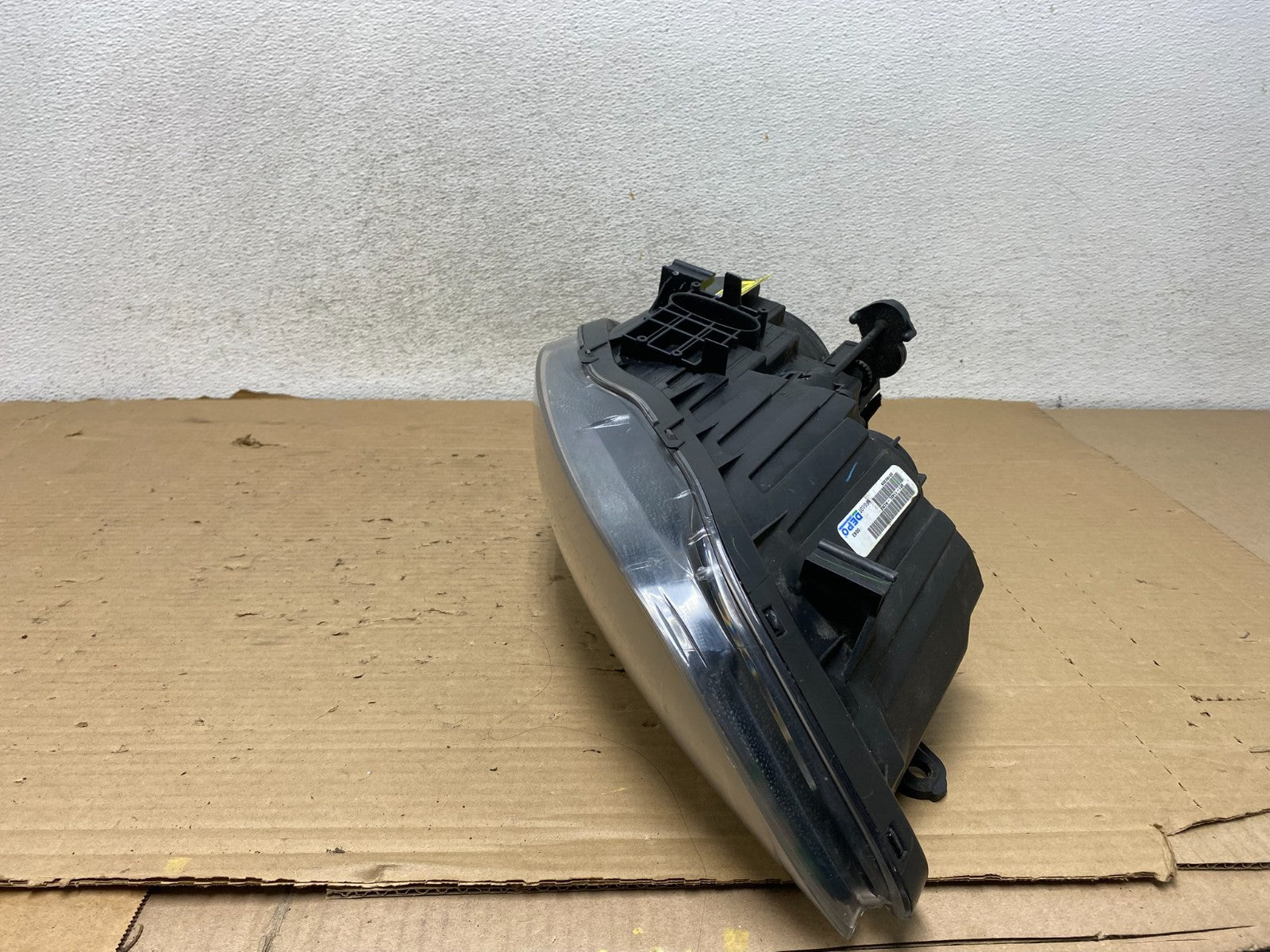 2011 2012 2013 Hyundai Elantra Left Driver Lh Halogen Headlight DEPO AG8201 DW7