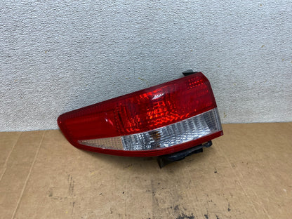 2003 to 2004 Honda Accord Sedan Left Driver Lh Side Tail light T2418 DW0